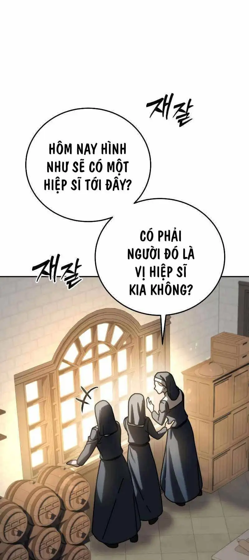 Truyện Tranh Tinh Tú Kiếm Sĩ trang 4
