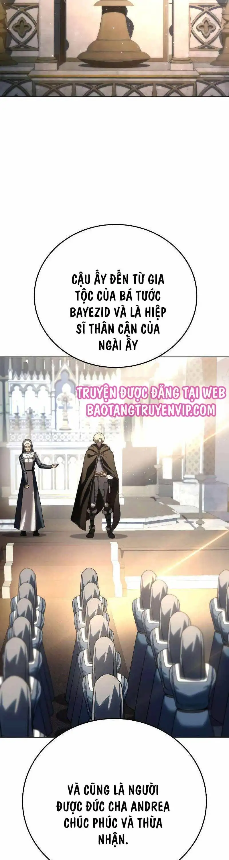 Truyện Tranh Tinh Tú Kiếm Sĩ trang 4