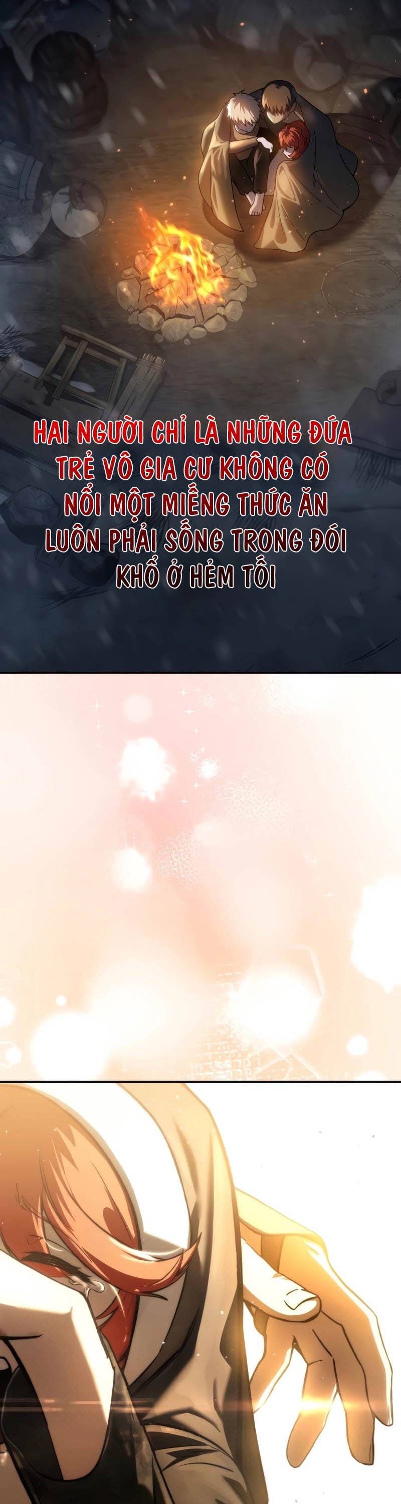 Truyện Tranh Tinh Tú Kiếm Sĩ trang 4