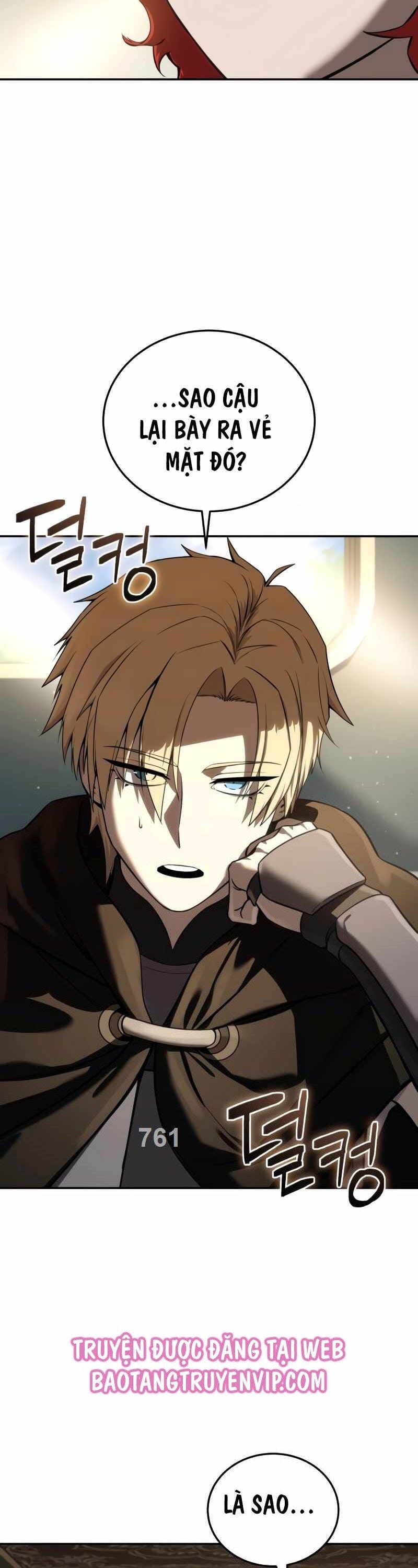 Truyện Tranh Tinh Tú Kiếm Sĩ trang 4