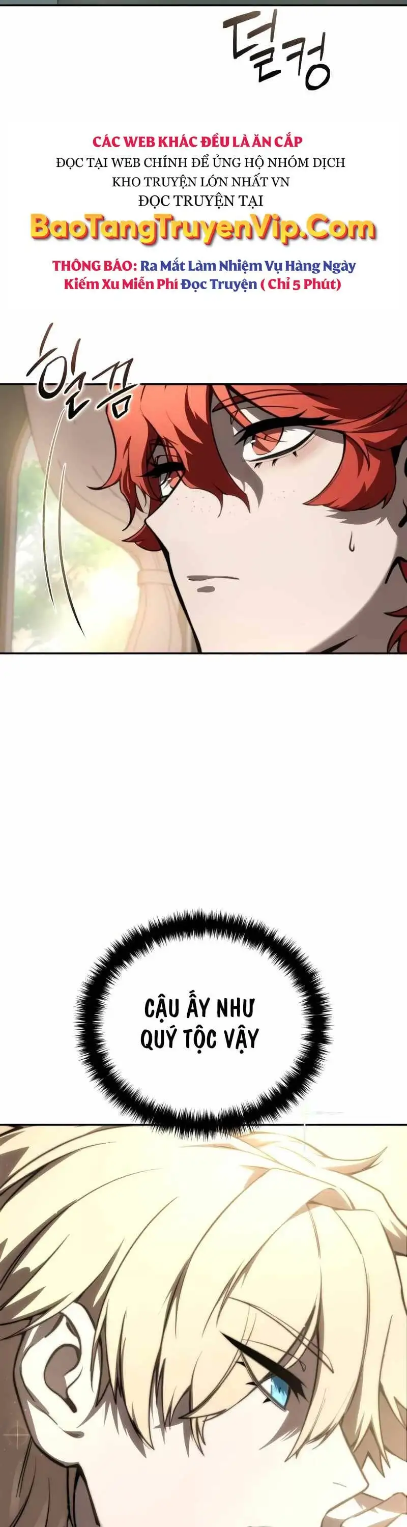 Truyện Tranh Tinh Tú Kiếm Sĩ trang 4