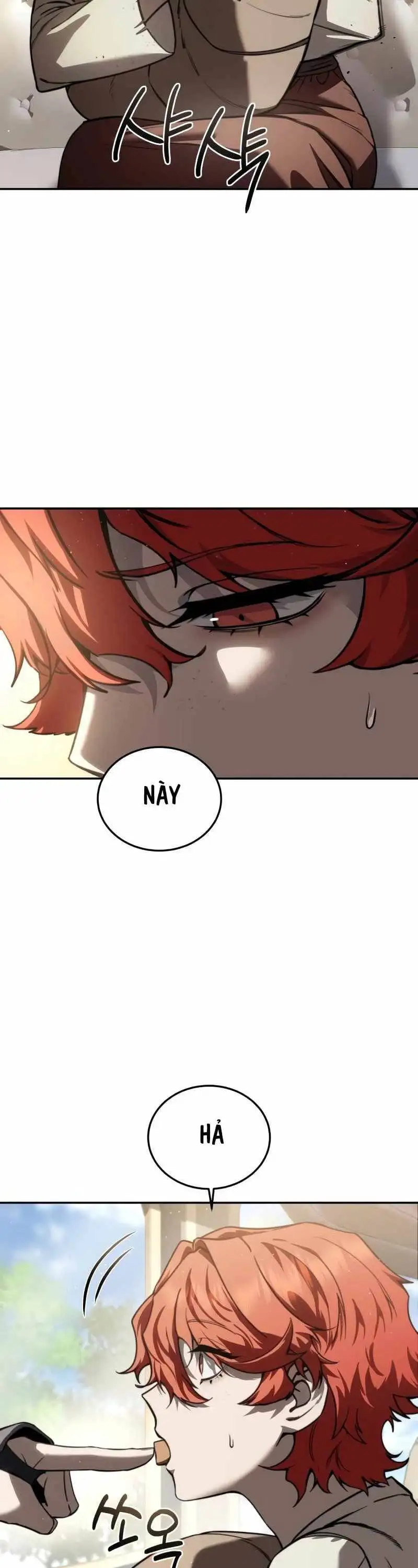 Truyện Tranh Tinh Tú Kiếm Sĩ trang 4