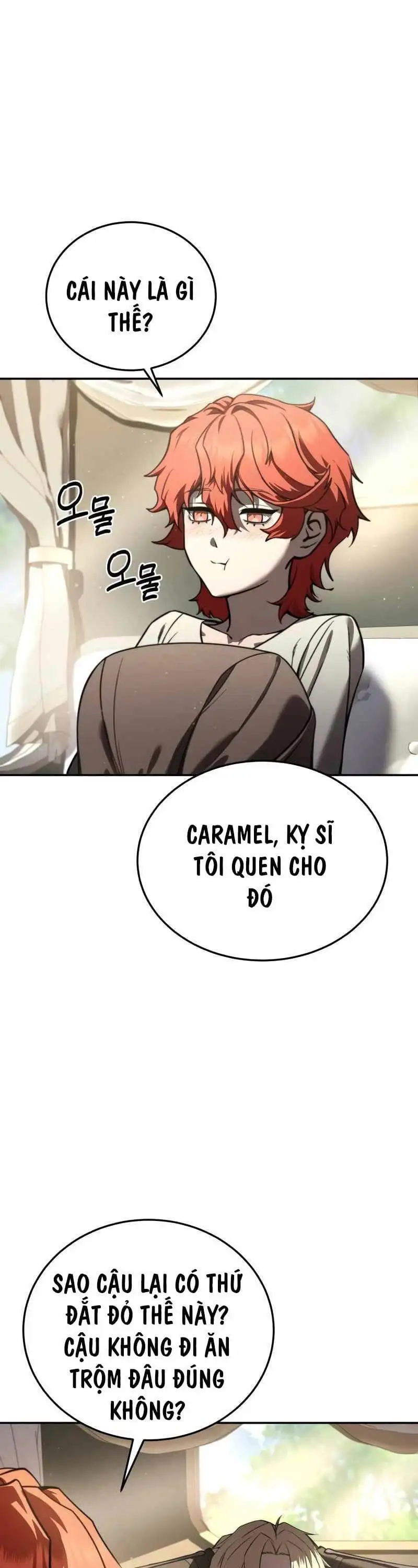 Truyện Tranh Tinh Tú Kiếm Sĩ trang 4