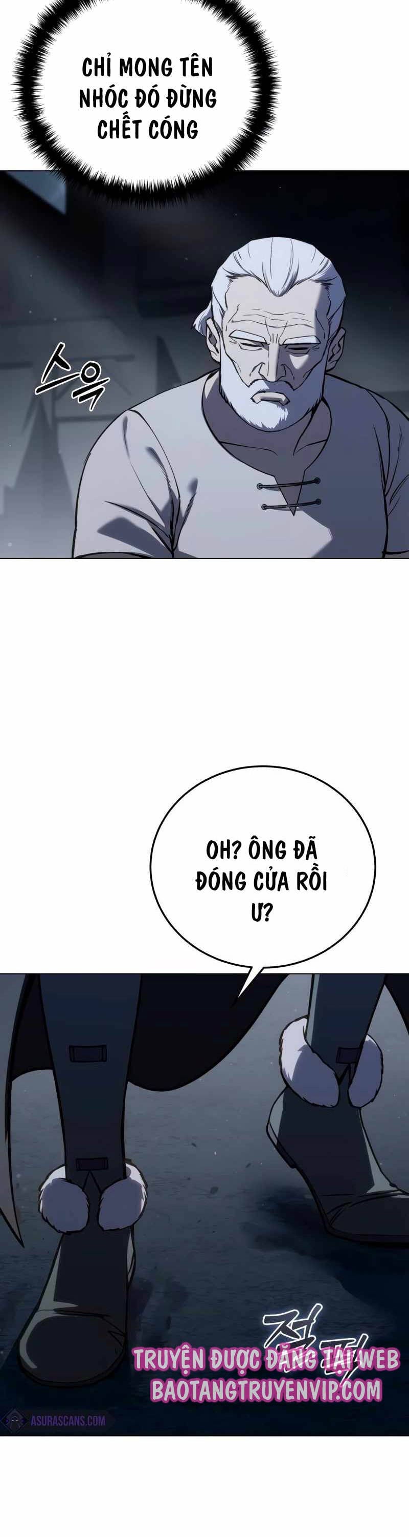 Truyện Tranh Tinh Tú Kiếm Sĩ trang 4