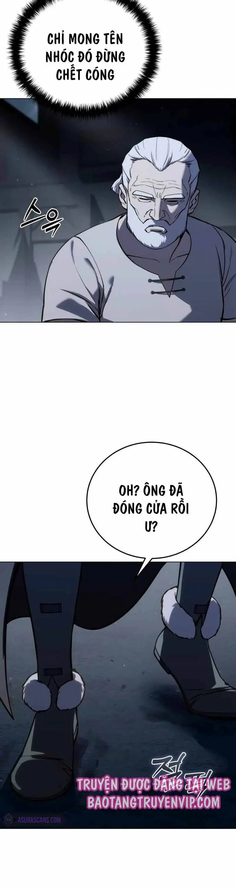 Truyện Tranh Tinh Tú Kiếm Sĩ trang 4