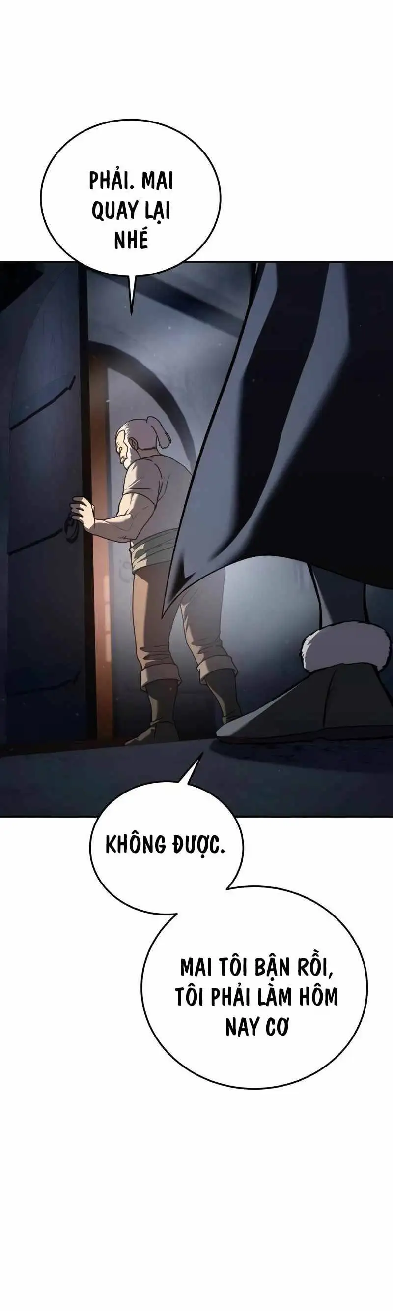 Truyện Tranh Tinh Tú Kiếm Sĩ trang 4