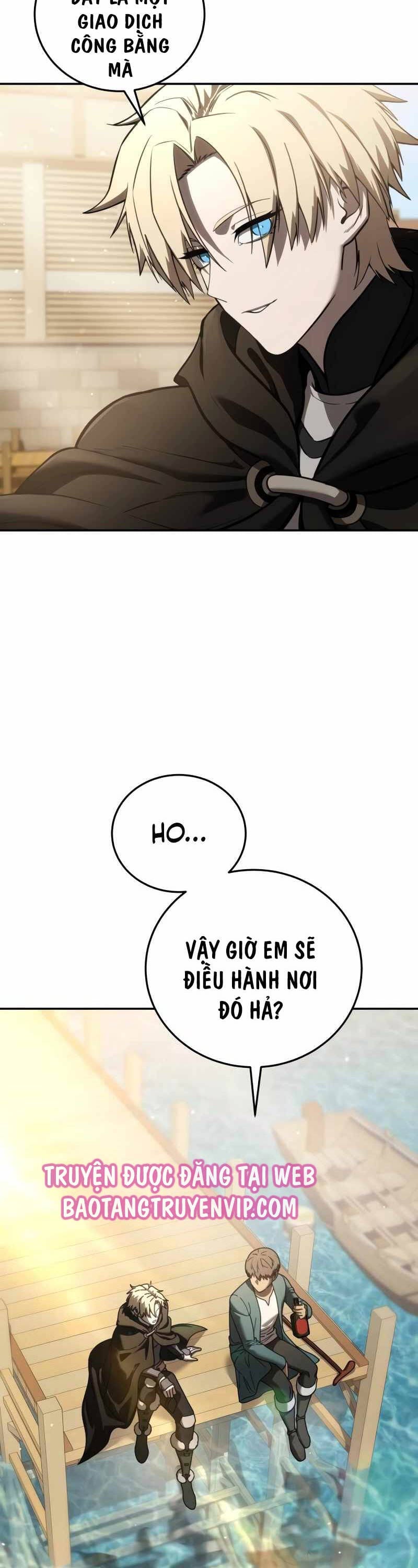 Truyện Tranh Tinh Tú Kiếm Sĩ trang 4