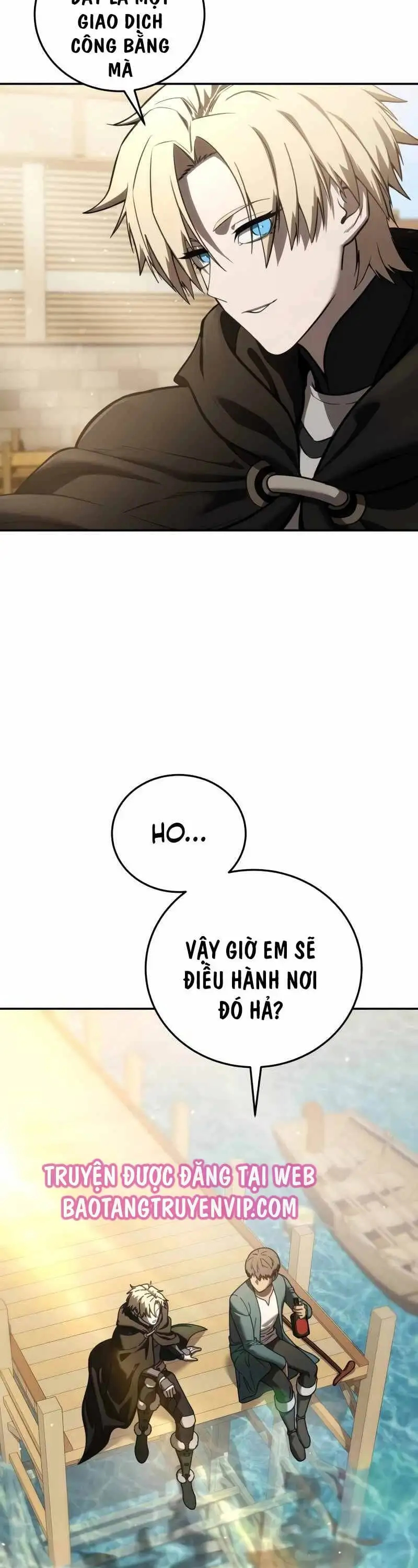 Truyện Tranh Tinh Tú Kiếm Sĩ trang 4