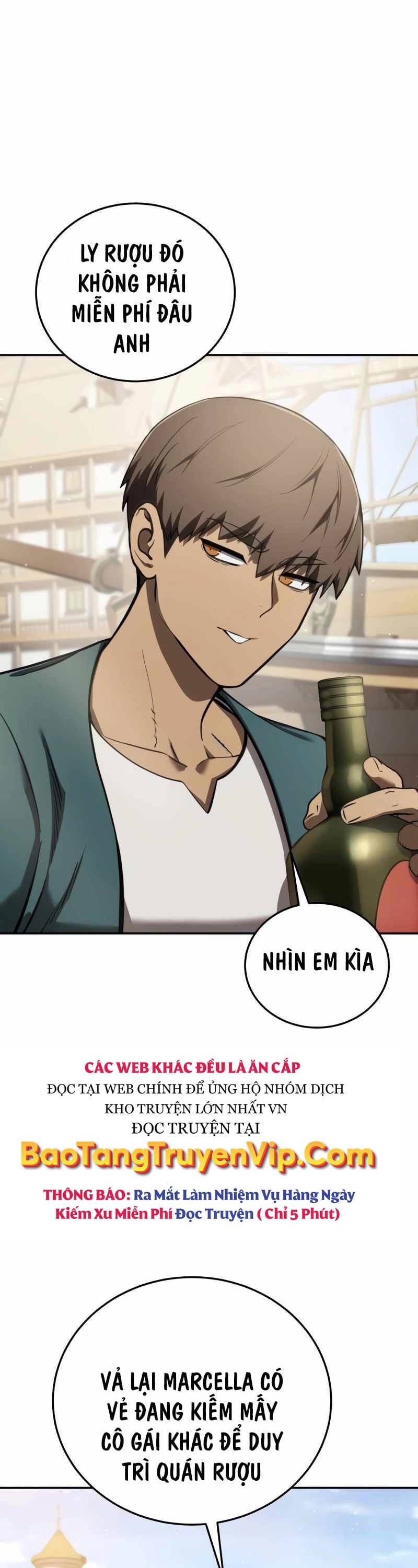 Truyện Tranh Tinh Tú Kiếm Sĩ trang 4