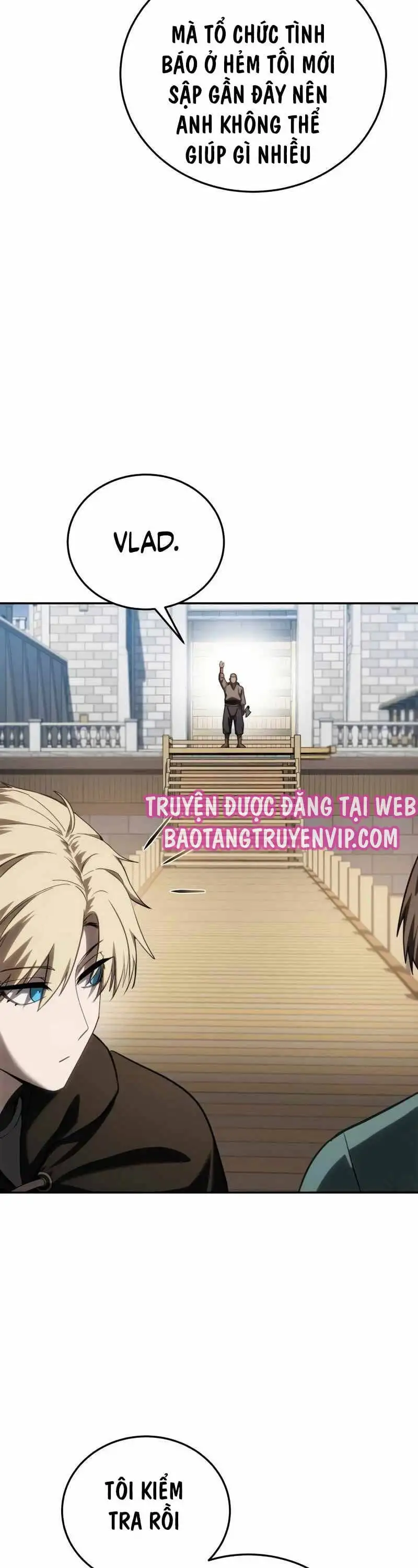 Truyện Tranh Tinh Tú Kiếm Sĩ trang 4