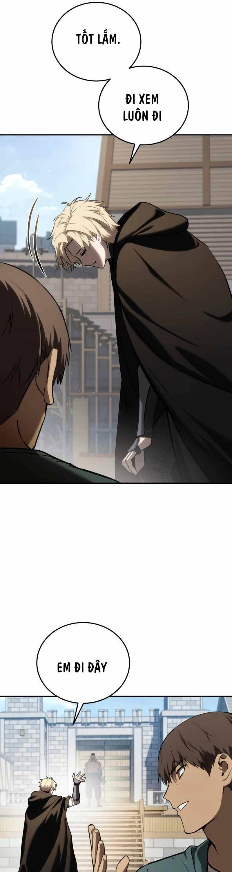 Truyện Tranh Tinh Tú Kiếm Sĩ trang 4