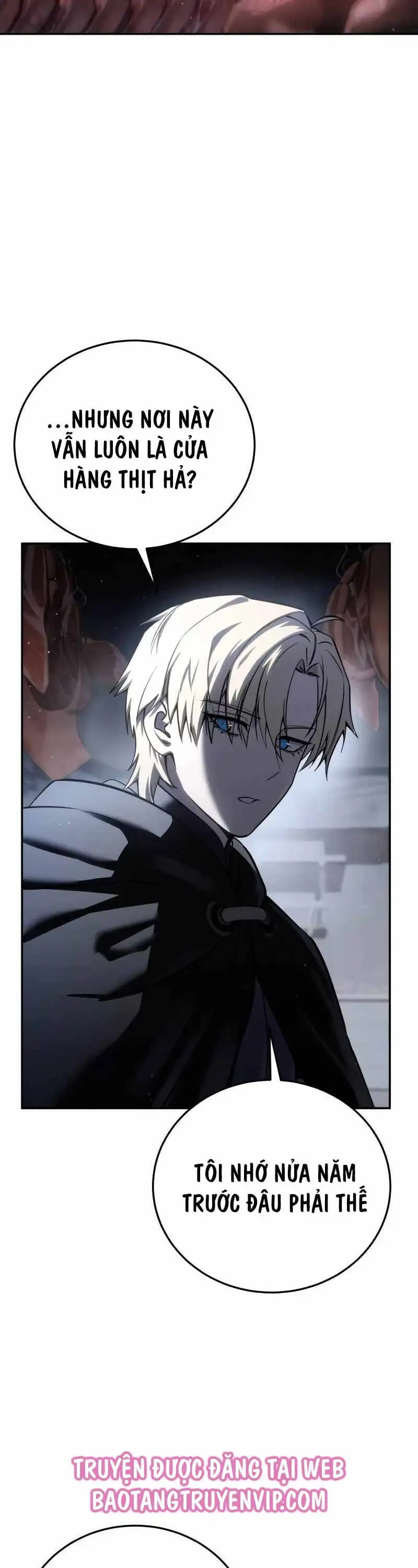 Truyện Tranh Tinh Tú Kiếm Sĩ trang 4