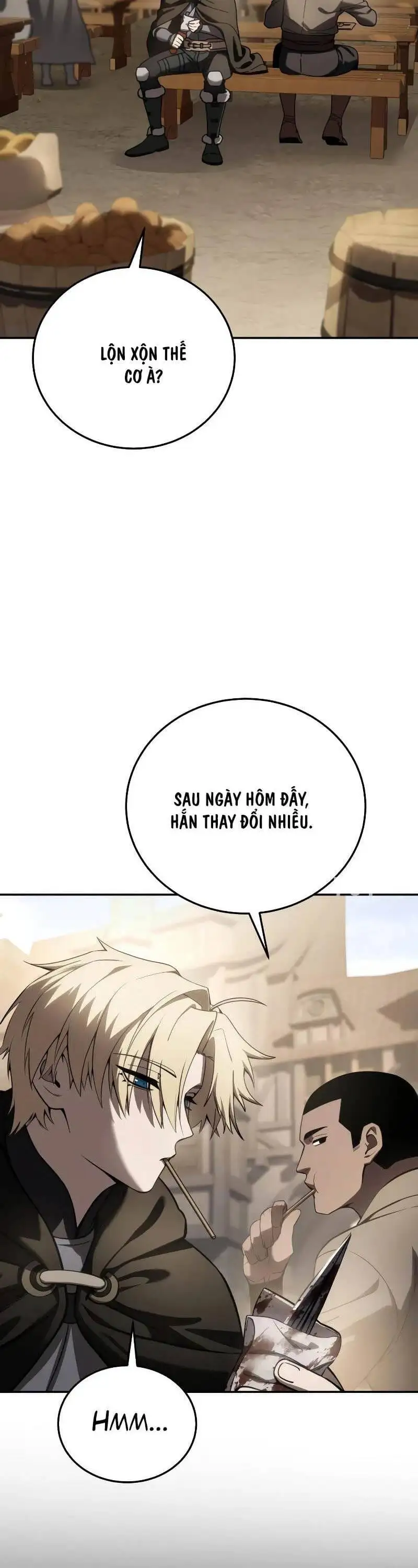 Truyện Tranh Tinh Tú Kiếm Sĩ trang 4