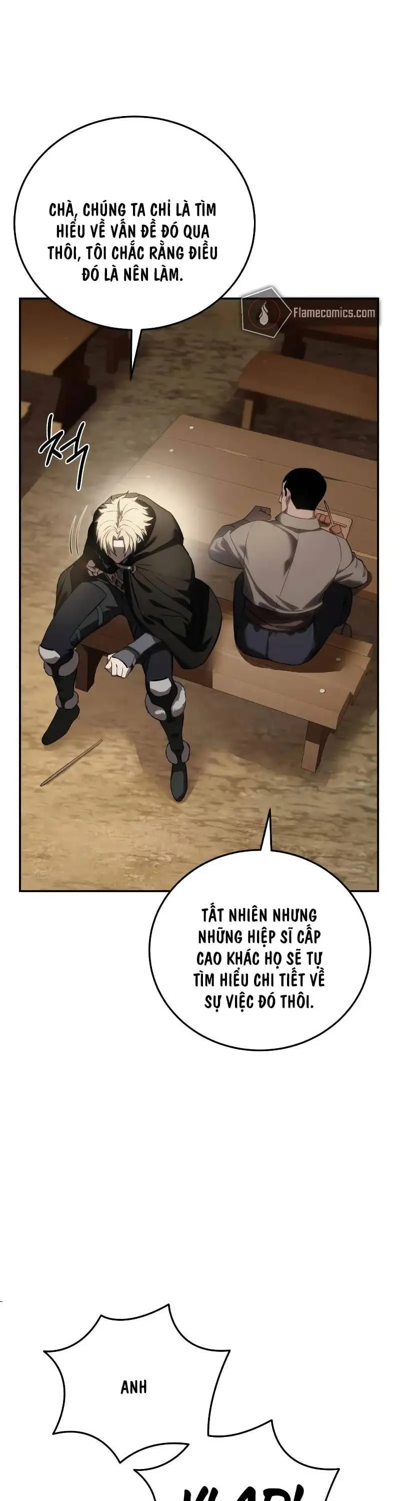 Truyện Tranh Tinh Tú Kiếm Sĩ trang 4