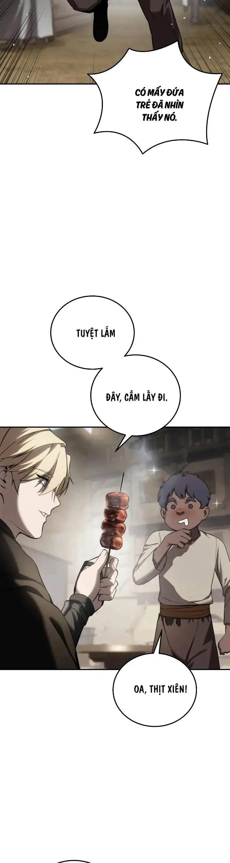 Truyện Tranh Tinh Tú Kiếm Sĩ trang 4