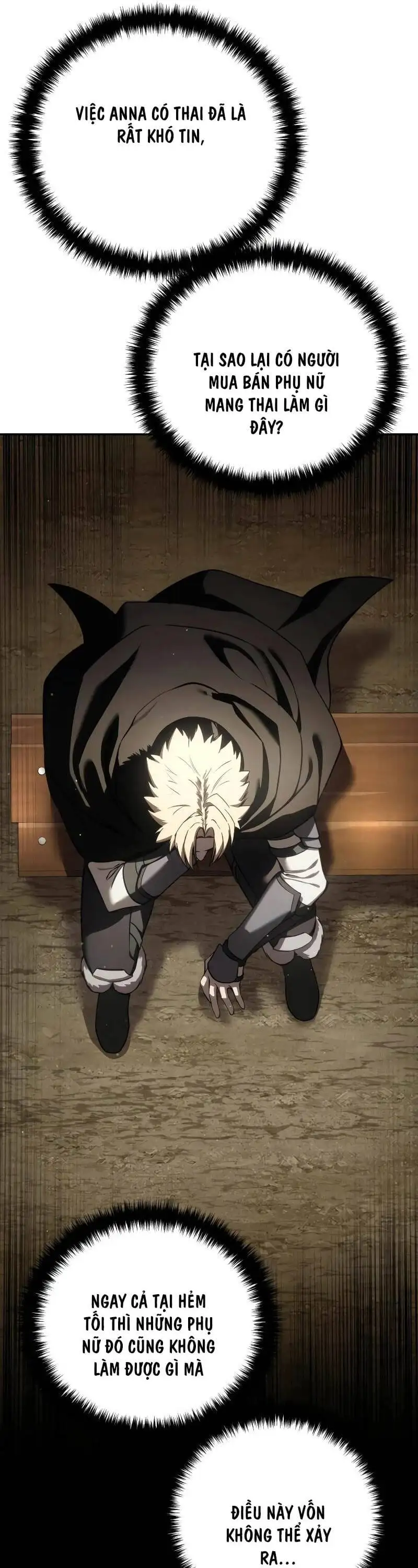 Truyện Tranh Tinh Tú Kiếm Sĩ trang 4