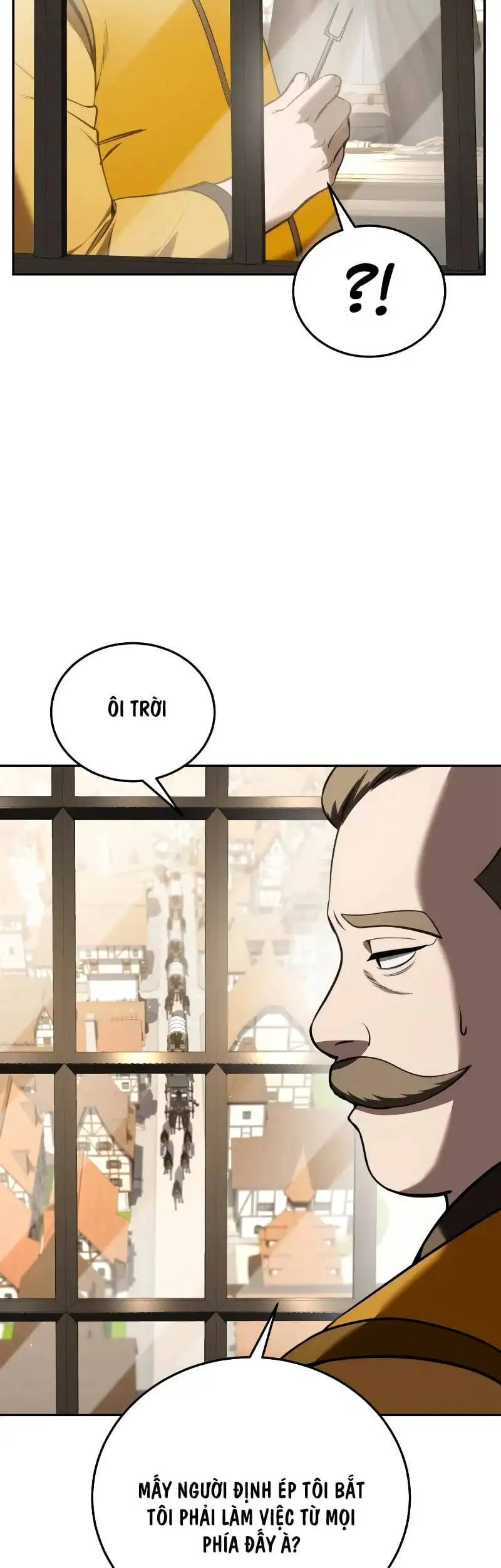 Truyện Tranh Tinh Tú Kiếm Sĩ trang 4