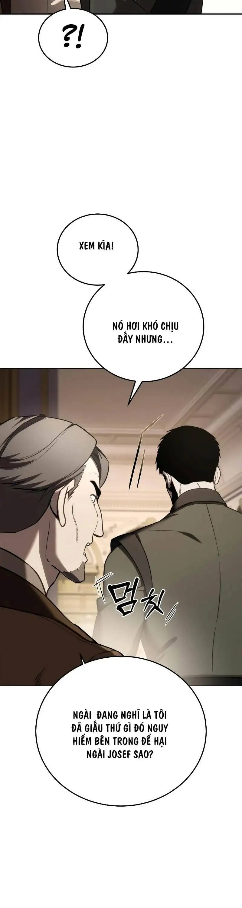 Truyện Tranh Tinh Tú Kiếm Sĩ trang 4