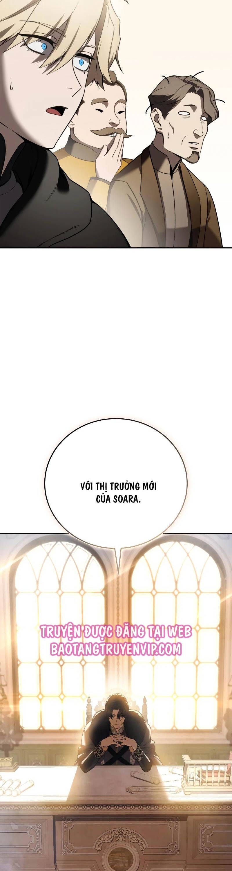 Truyện Tranh Tinh Tú Kiếm Sĩ trang 4