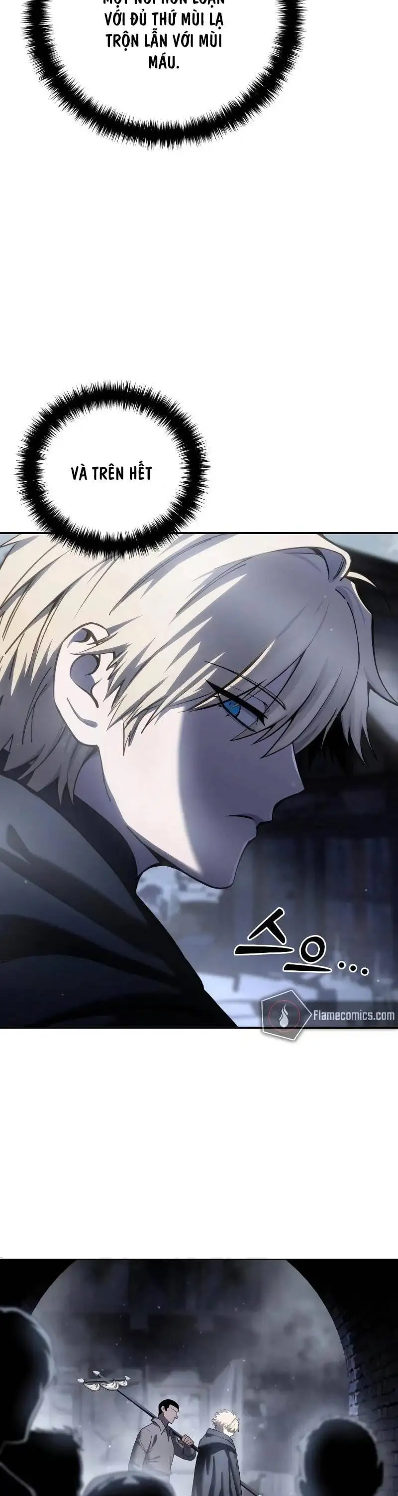 Truyện Tranh Tinh Tú Kiếm Sĩ trang 4