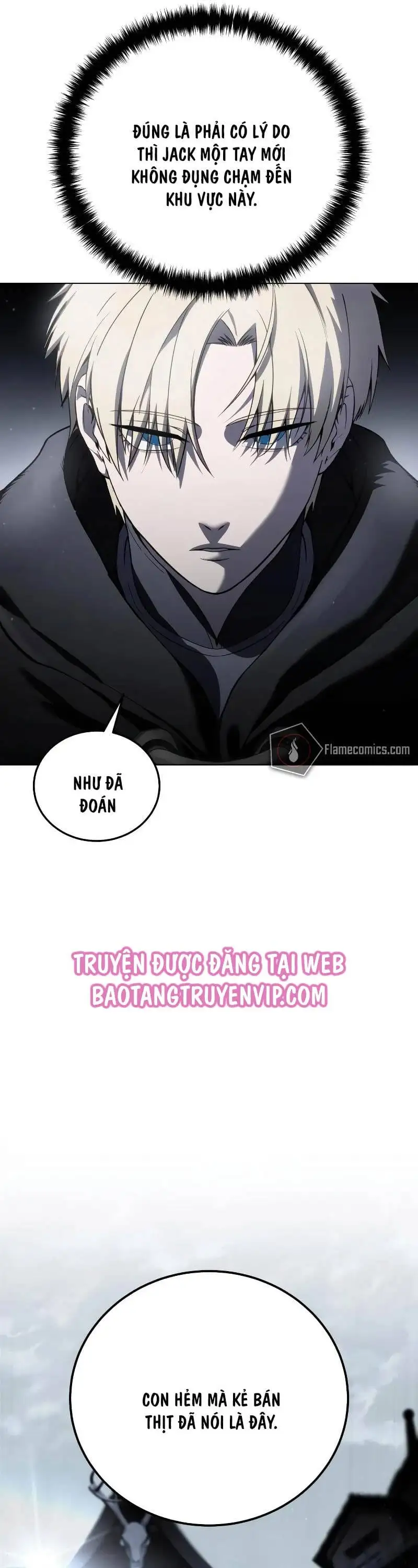 Truyện Tranh Tinh Tú Kiếm Sĩ trang 4