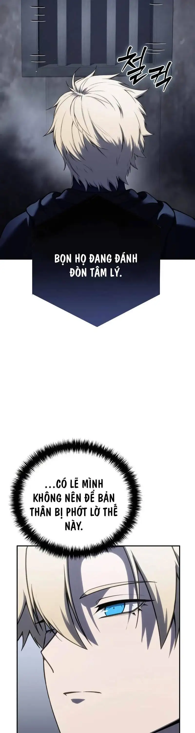 Truyện Tranh Tinh Tú Kiếm Sĩ trang 4