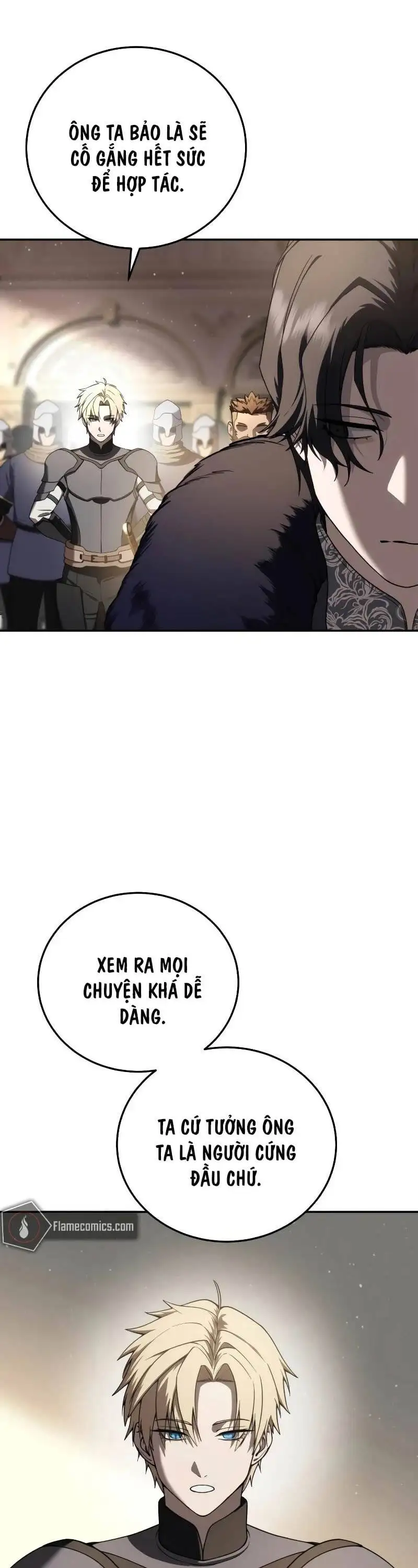 Truyện Tranh Tinh Tú Kiếm Sĩ trang 4