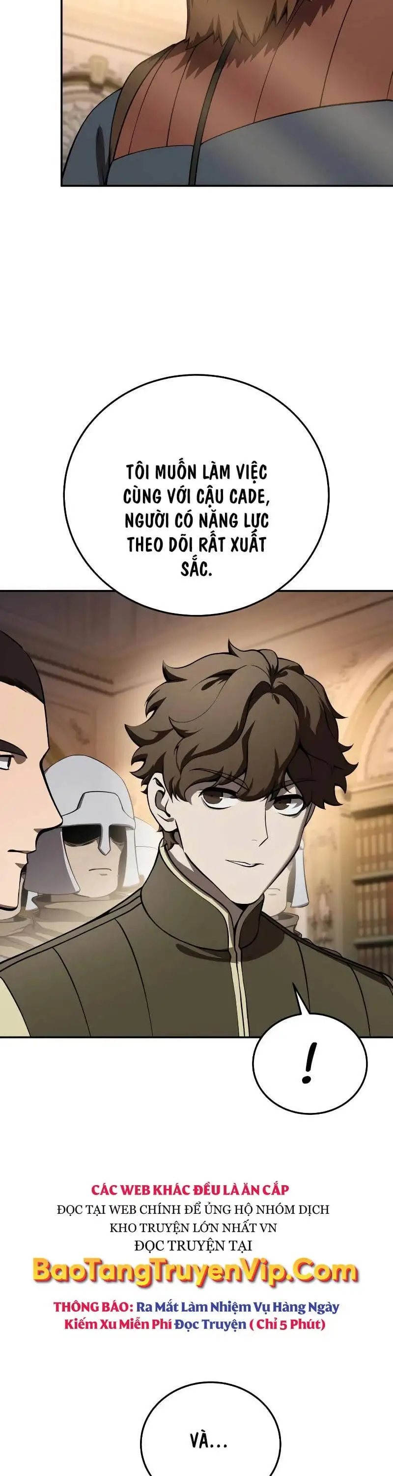 Truyện Tranh Tinh Tú Kiếm Sĩ trang 4