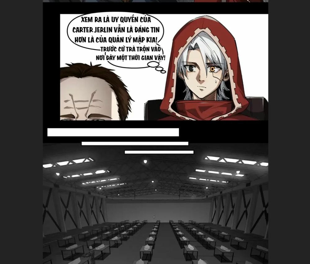 Truyện Tranh Tinh Tú Kiếm Sĩ trang 4