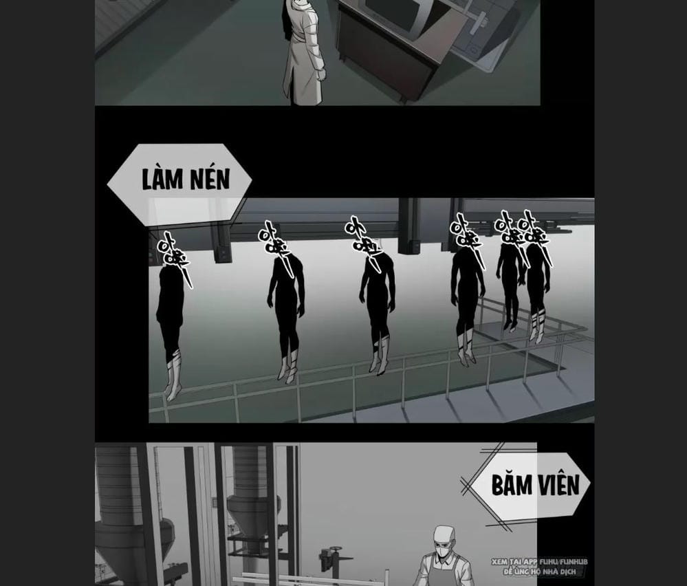 Truyện Tranh Tinh Tú Kiếm Sĩ trang 4