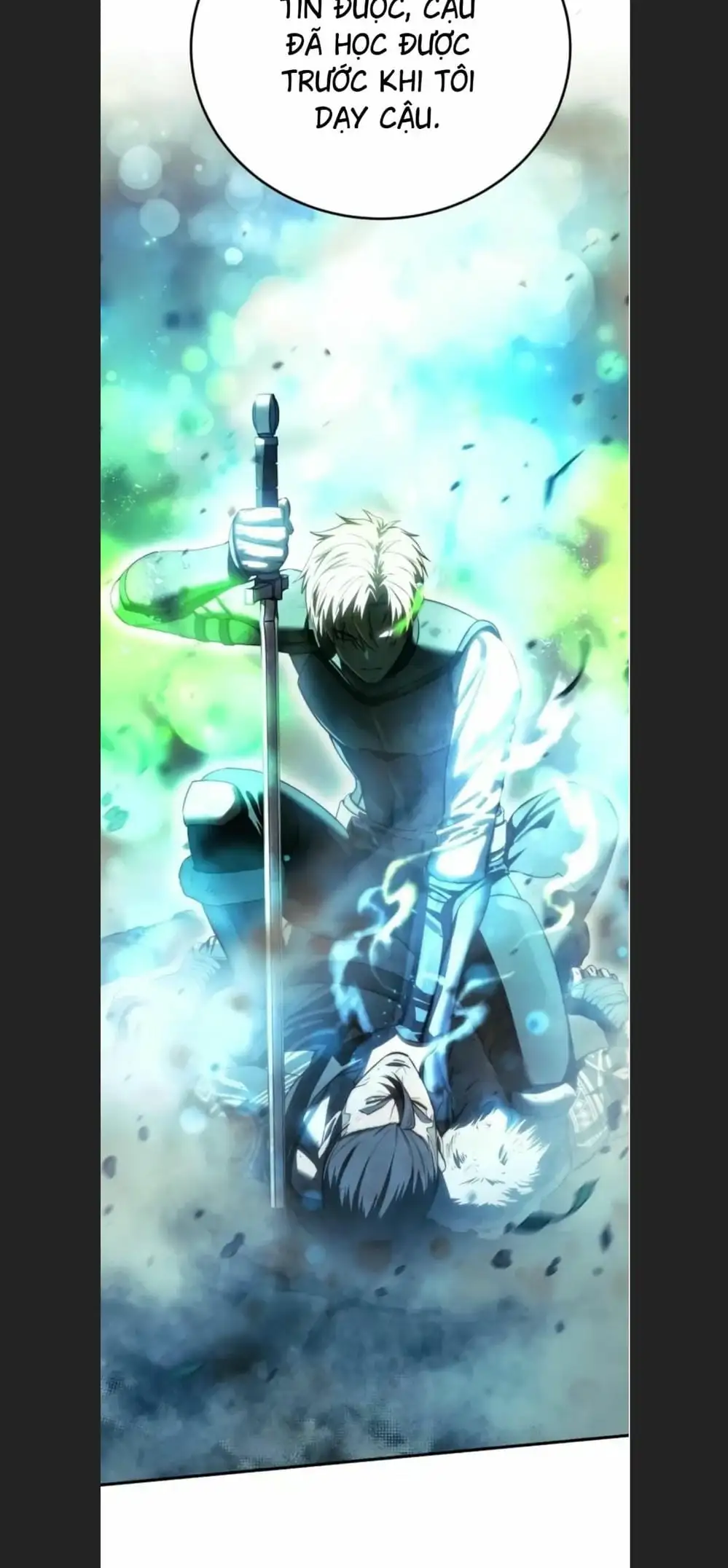 Truyện Tranh Tinh Tú Kiếm Sĩ trang 4