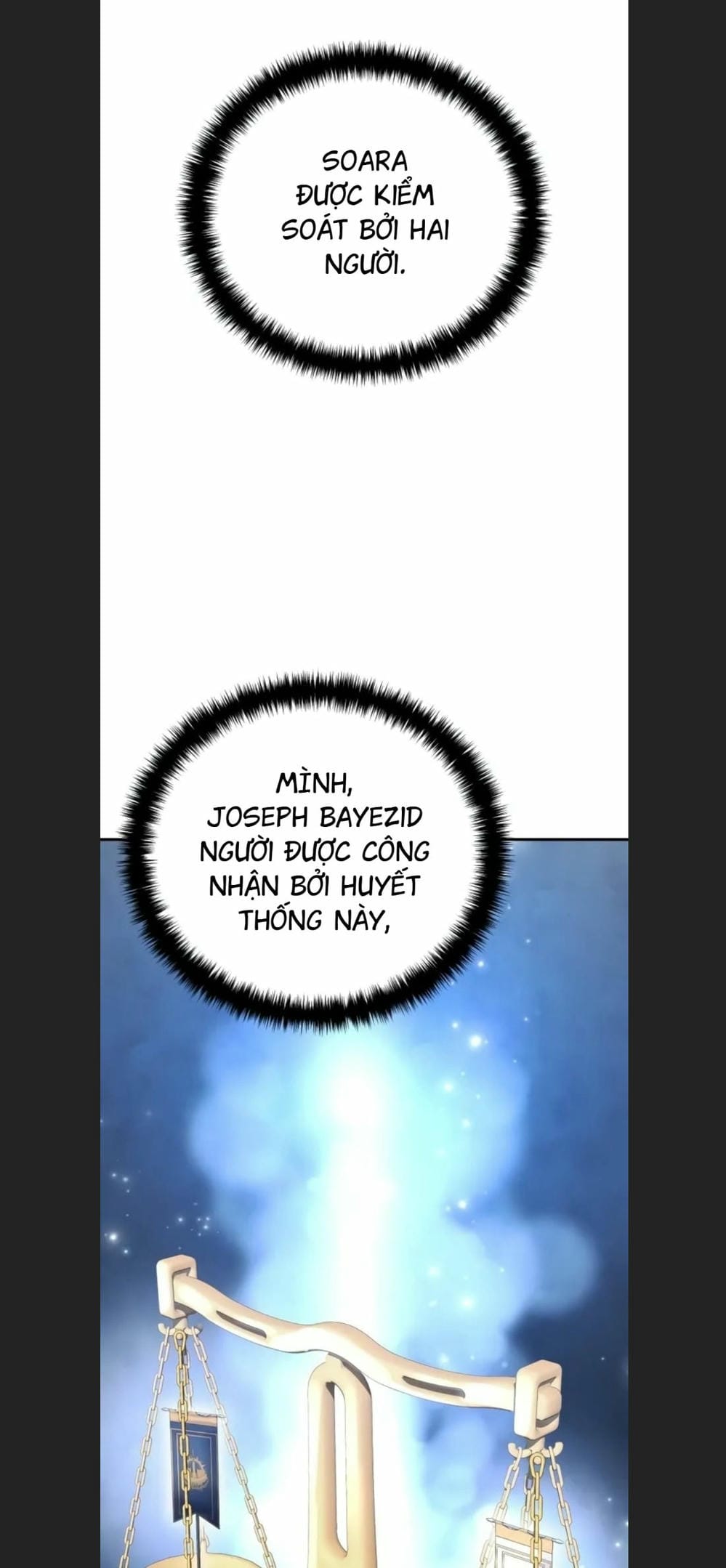 Truyện Tranh Tinh Tú Kiếm Sĩ trang 4