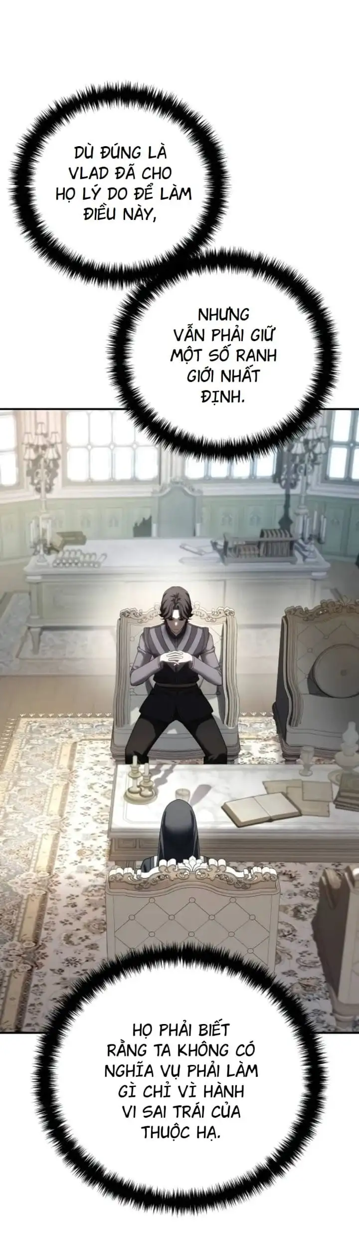 Truyện Tranh Tinh Tú Kiếm Sĩ trang 4