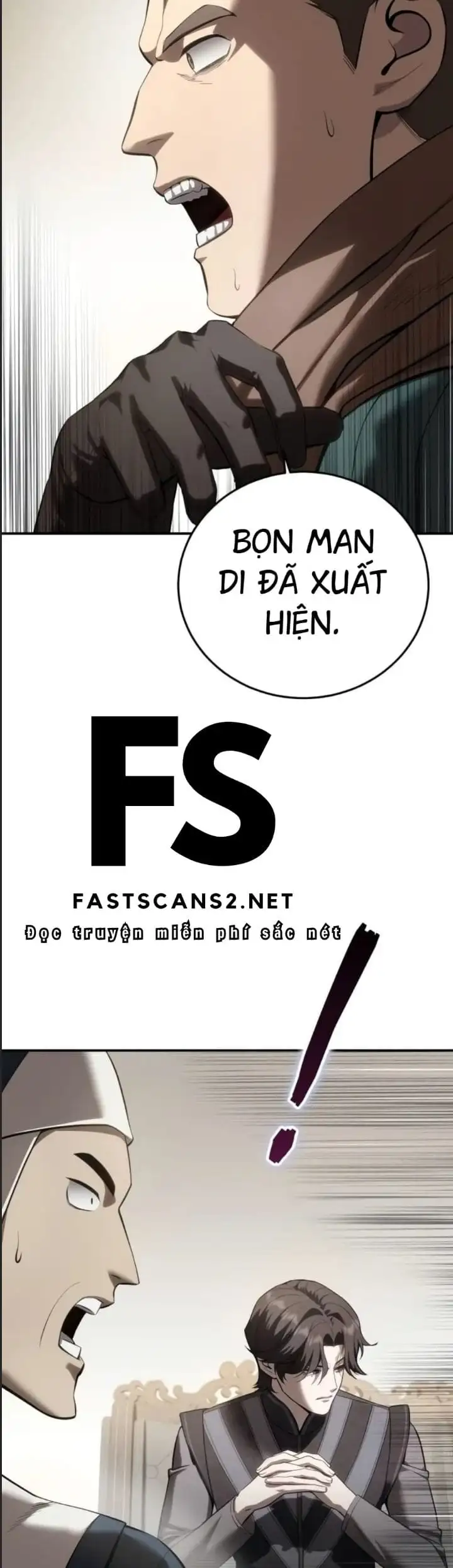 Truyện Tranh Tinh Tú Kiếm Sĩ trang 4