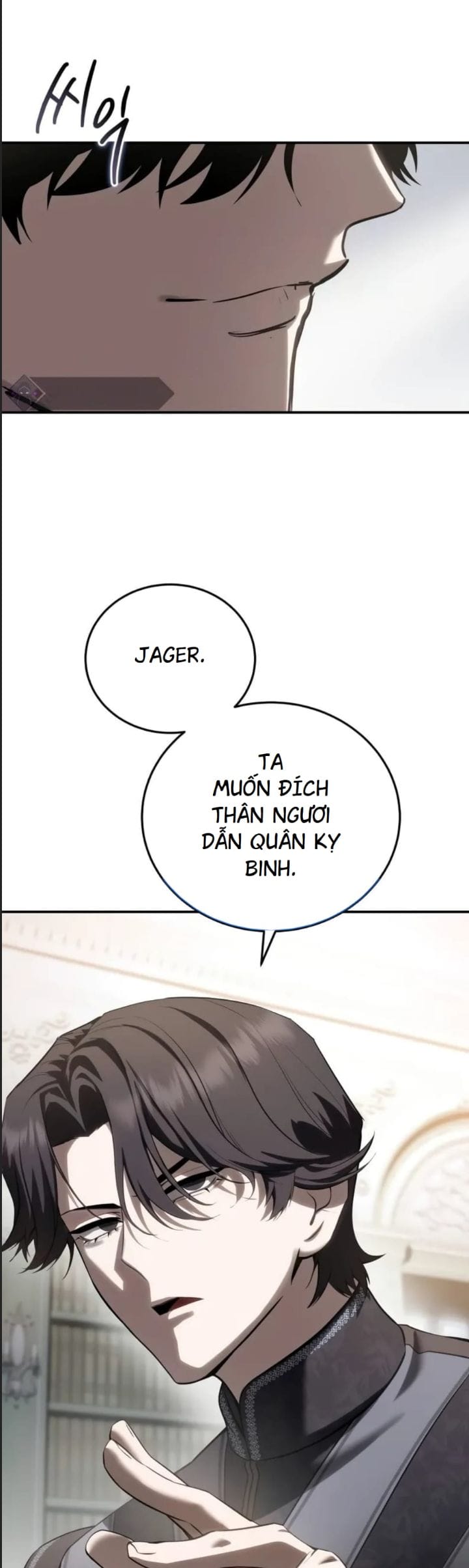 Truyện Tranh Tinh Tú Kiếm Sĩ trang 4