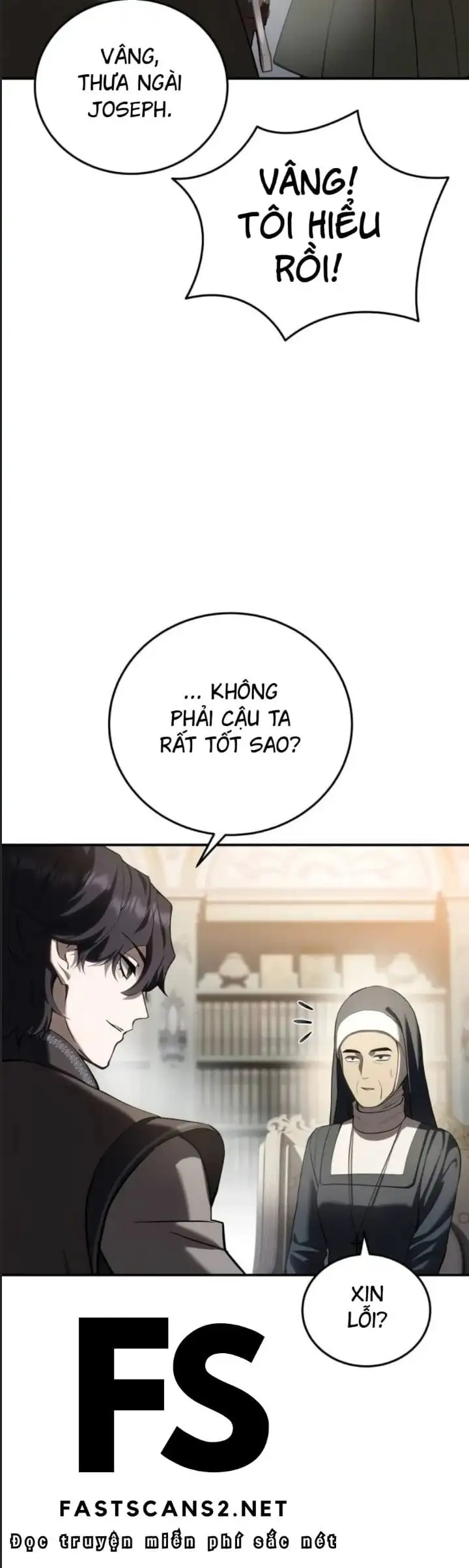 Truyện Tranh Tinh Tú Kiếm Sĩ trang 4