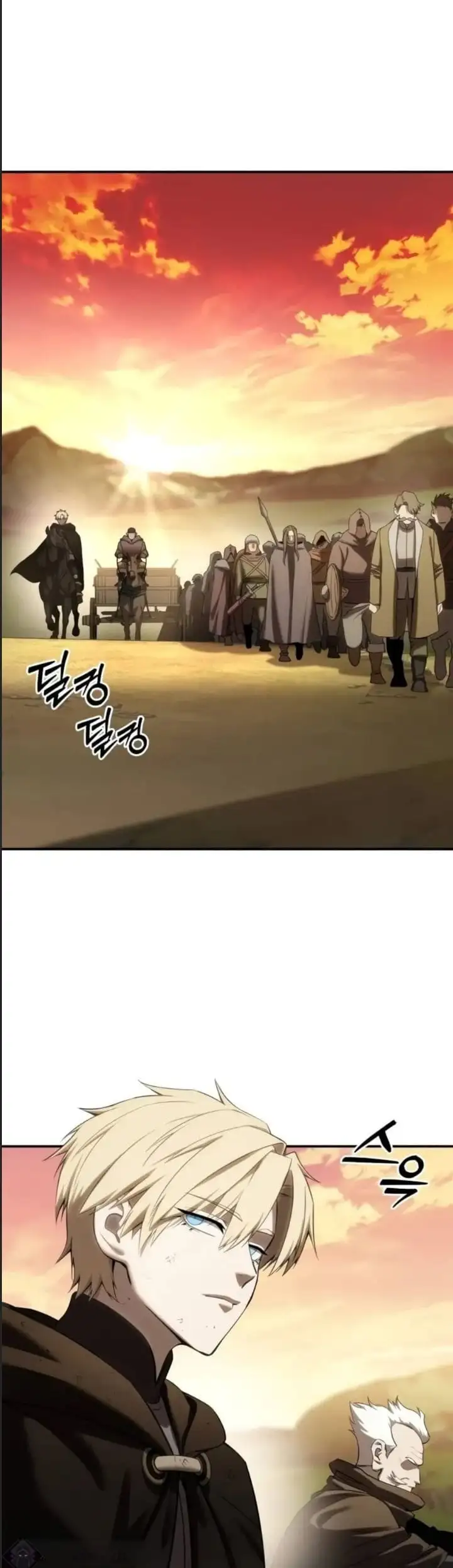 Truyện Tranh Tinh Tú Kiếm Sĩ trang 4