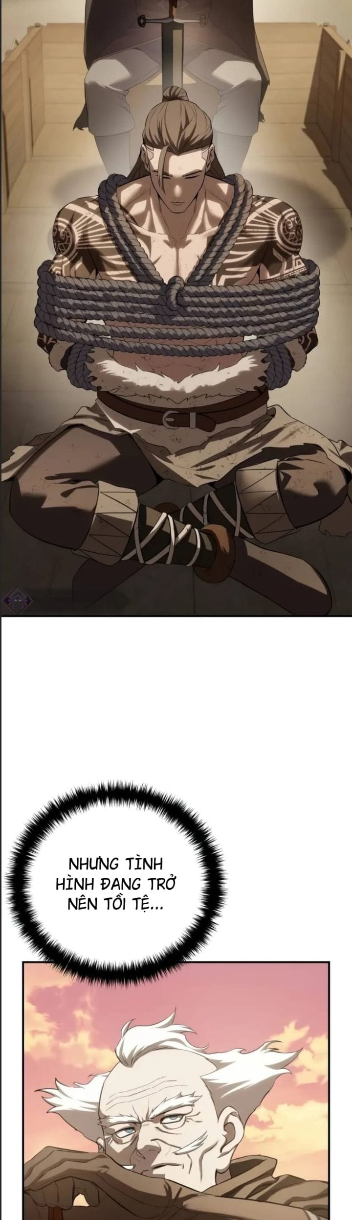 Truyện Tranh Tinh Tú Kiếm Sĩ trang 4