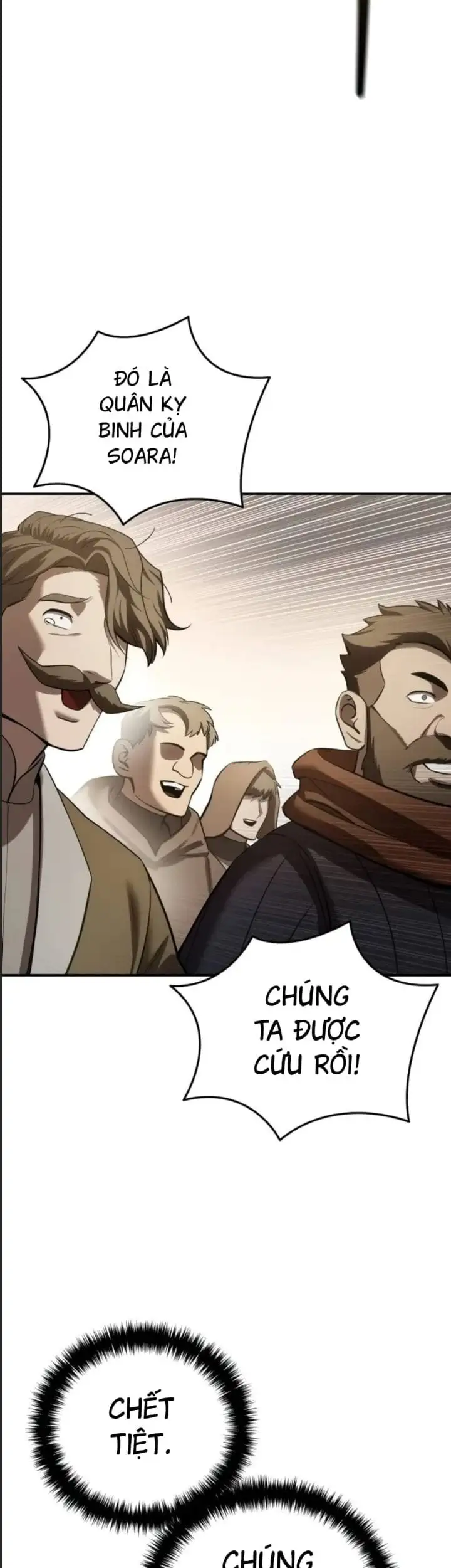 Truyện Tranh Tinh Tú Kiếm Sĩ trang 4