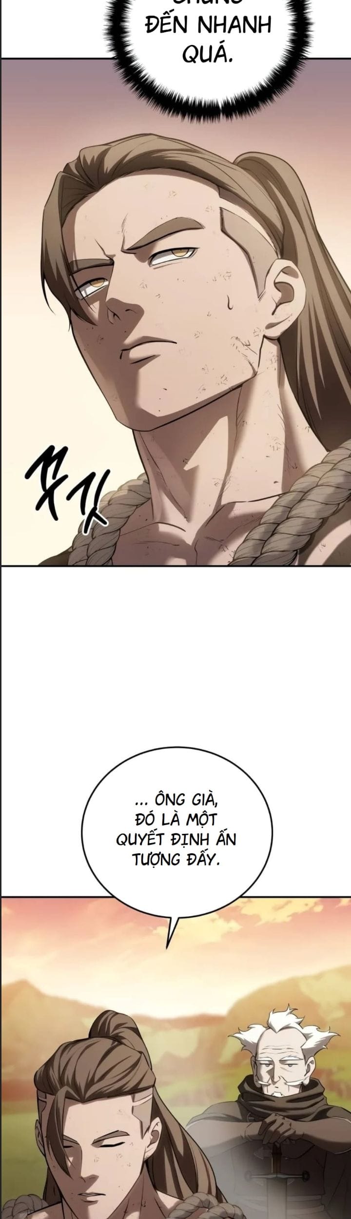 Truyện Tranh Tinh Tú Kiếm Sĩ trang 4