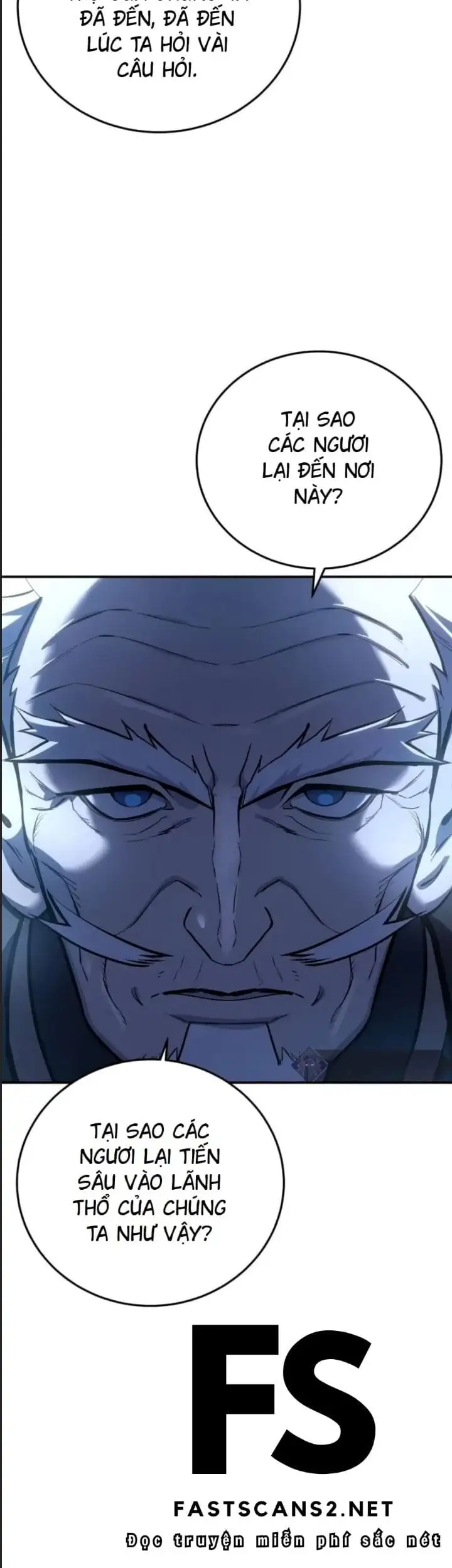 Truyện Tranh Tinh Tú Kiếm Sĩ trang 4