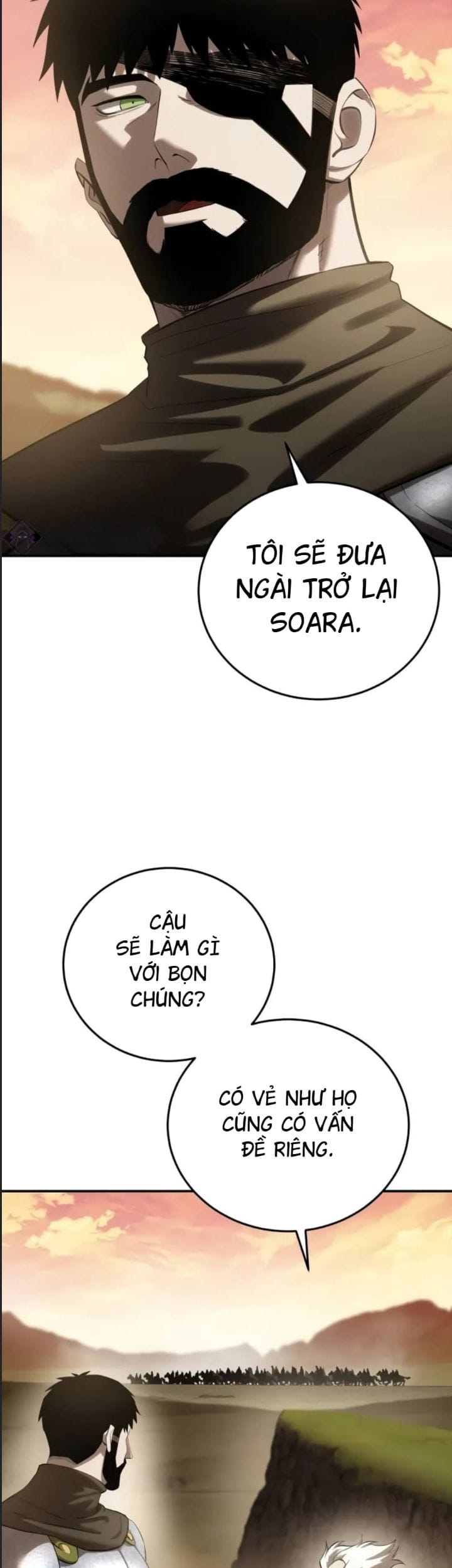 Truyện Tranh Tinh Tú Kiếm Sĩ trang 4