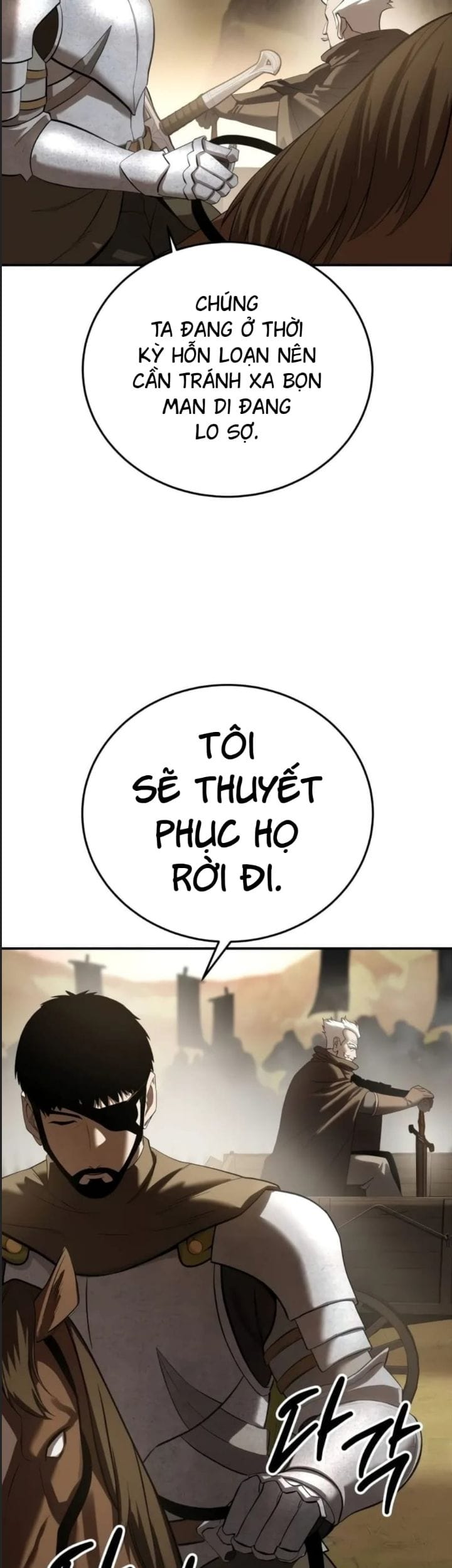 Truyện Tranh Tinh Tú Kiếm Sĩ trang 4