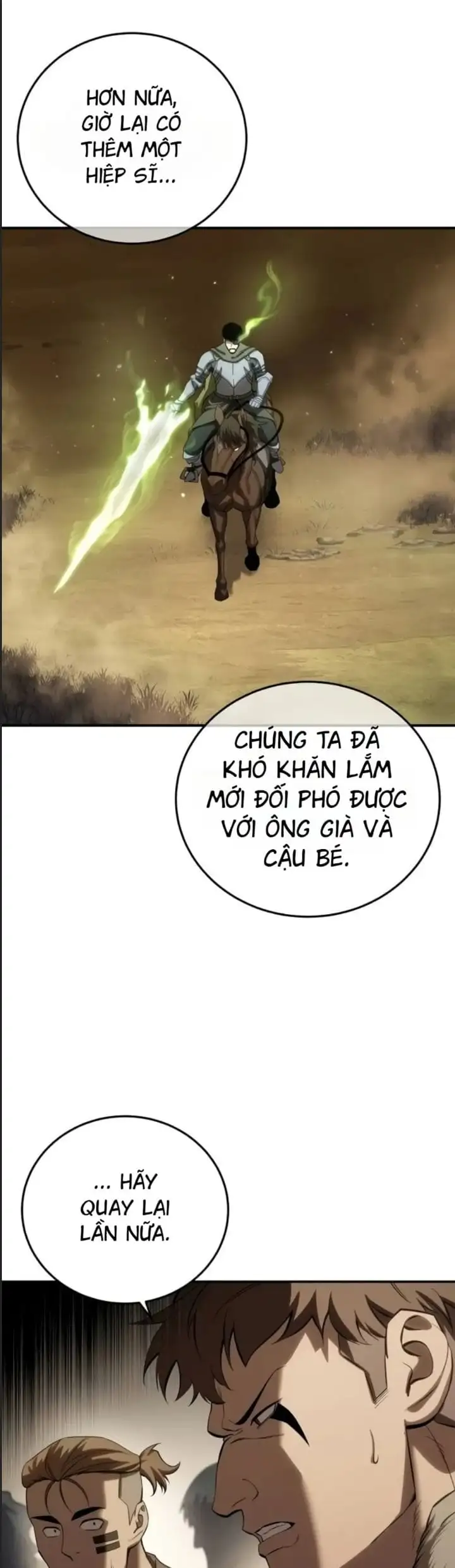Truyện Tranh Tinh Tú Kiếm Sĩ trang 4