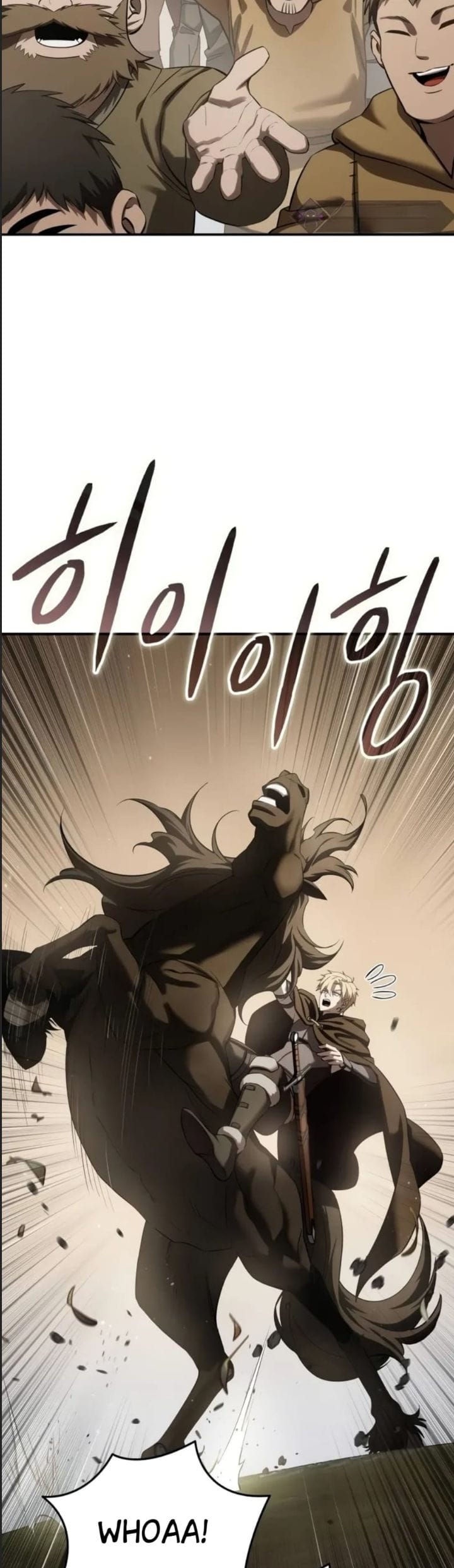 Truyện Tranh Tinh Tú Kiếm Sĩ trang 4