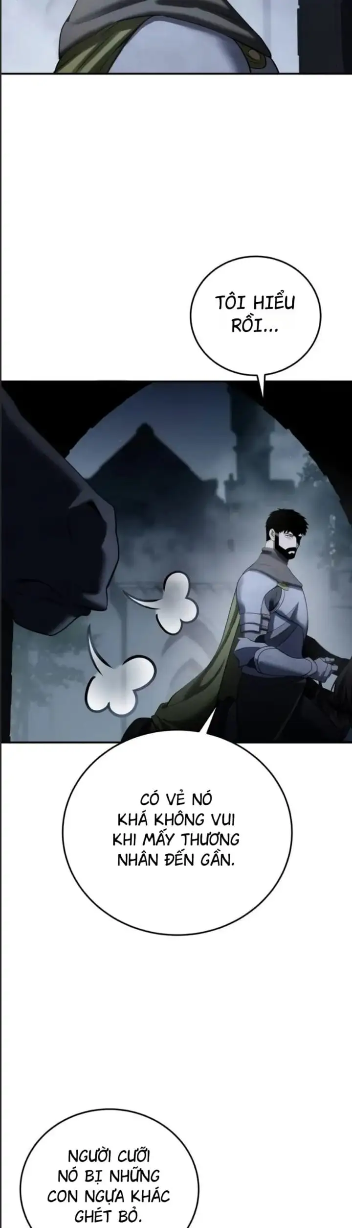 Truyện Tranh Tinh Tú Kiếm Sĩ trang 4