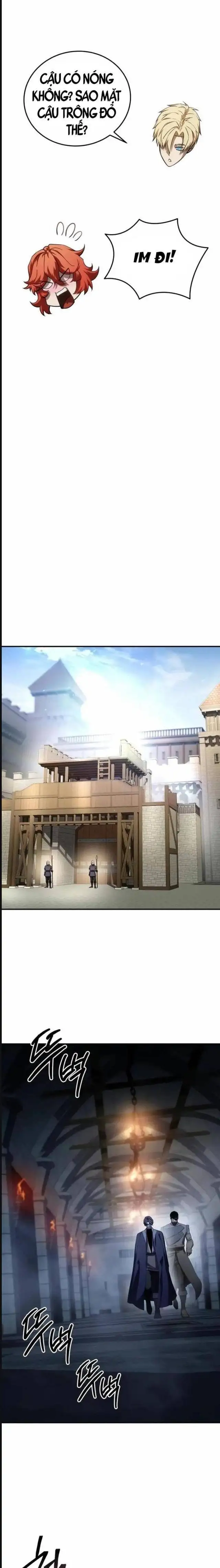 Truyện Tranh Tinh Tú Kiếm Sĩ trang 4