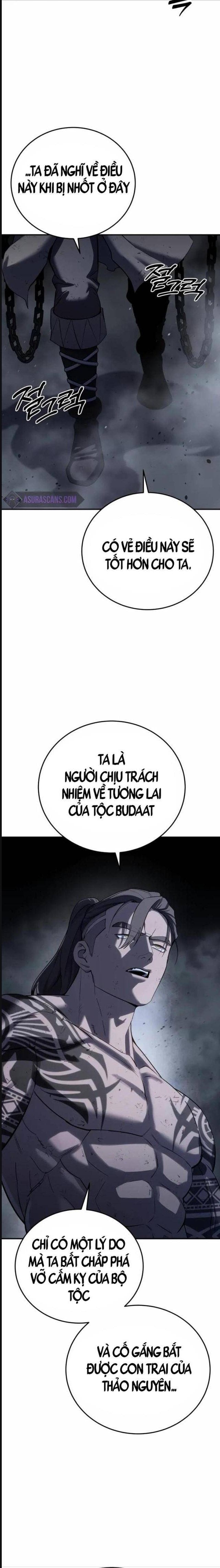 Truyện Tranh Tinh Tú Kiếm Sĩ trang 4