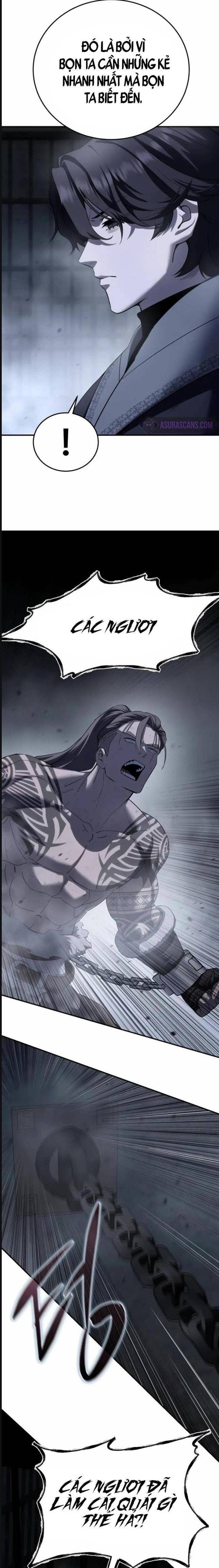 Truyện Tranh Tinh Tú Kiếm Sĩ trang 4