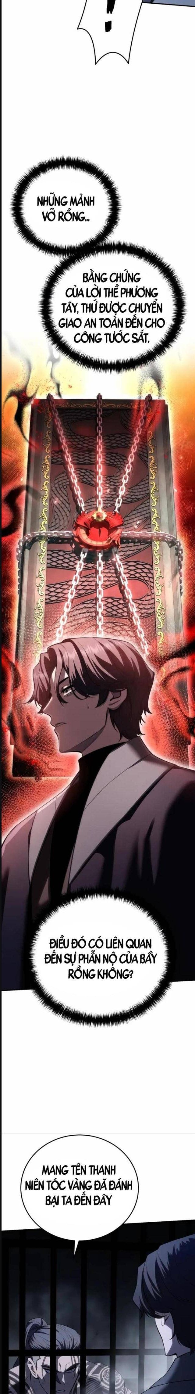 Truyện Tranh Tinh Tú Kiếm Sĩ trang 4